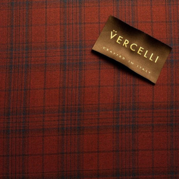 Vercelli - Thương hiệu vải Veston cao cấp
